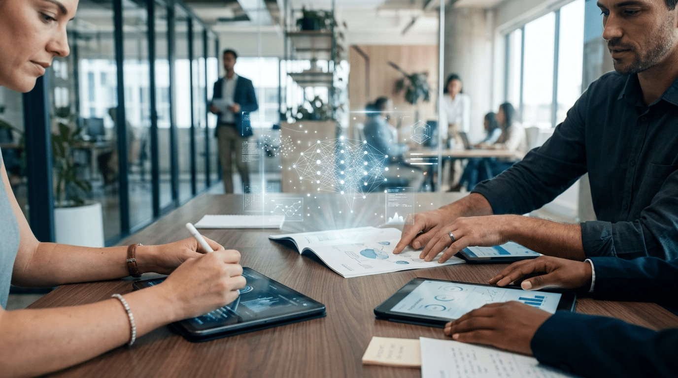 Intelligence artificielle dans l'entreprise : le CSE, vigie démocratique d'une transformation silencieuse
