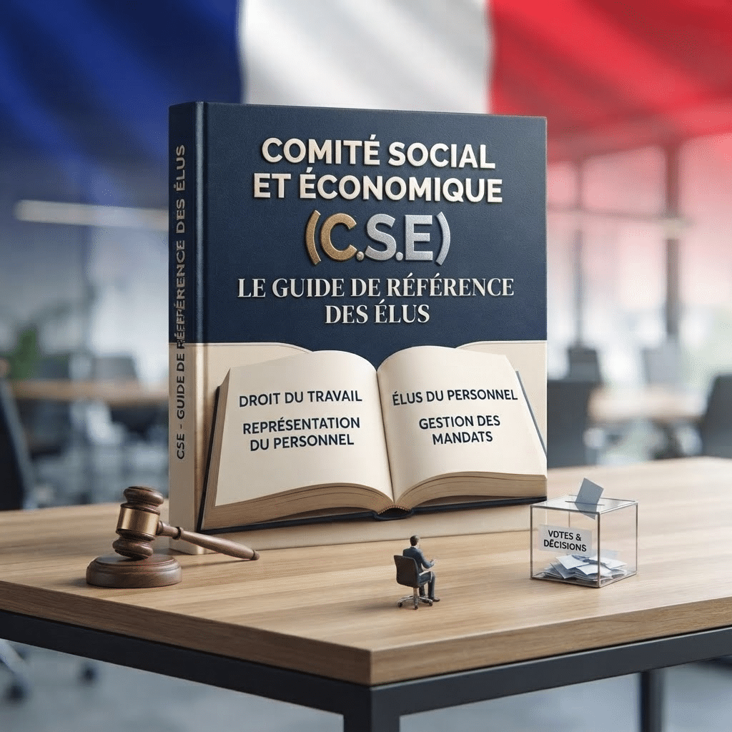 Comité social et économique (CSE) : le guide de référence des élus