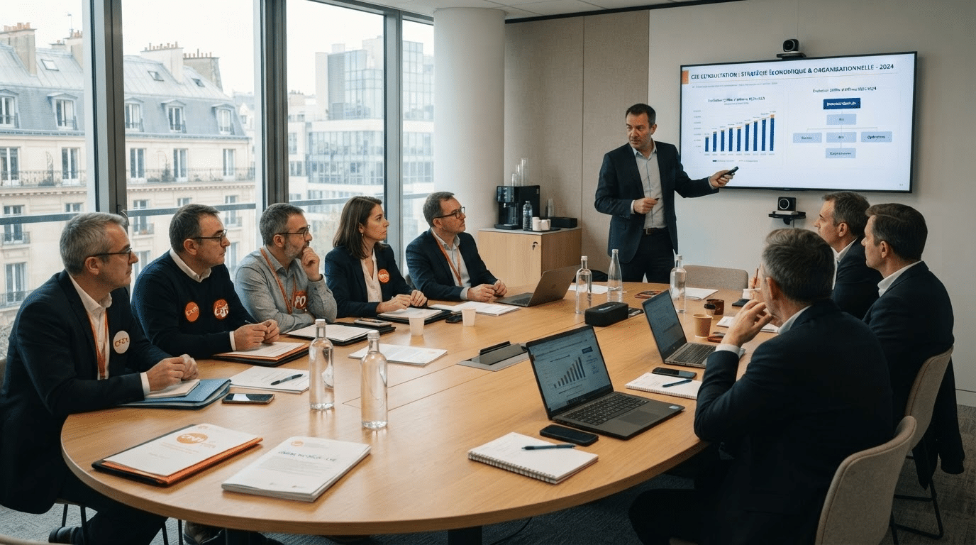 Consultations obligatoires du CSE : comprendre et anticiper les grands rendez-vous du dialogue social
