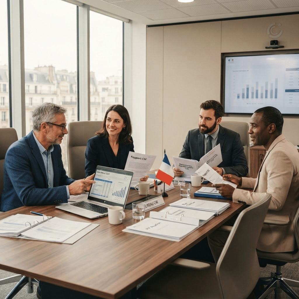 Quelles sont les missions du CSE ?