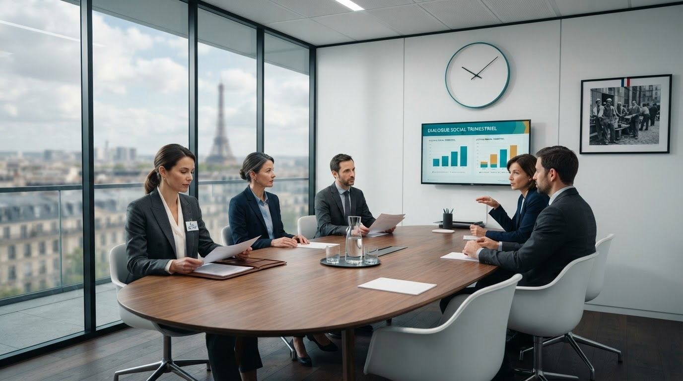 Réunion du CSE, le guide complet pour préparer, conduire et exploiter efficacement les séances